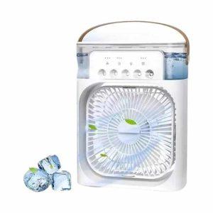 Mini Ventilador de Aire Portatil ART T2-4