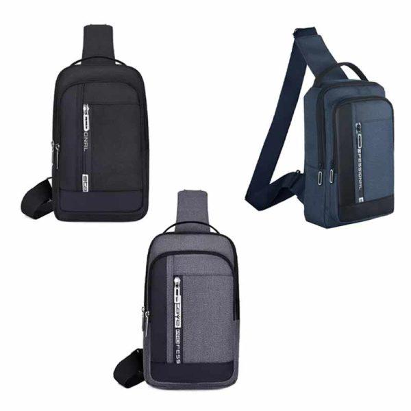 Morral Mochila Cruzada ART 241243