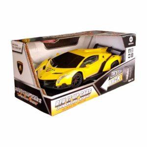 Auto Lamborghini con Luz y Sonido ART 866-92417