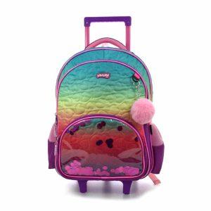 Mochila con Carro Phi Phi Toy Degrade 18" ART 125506
