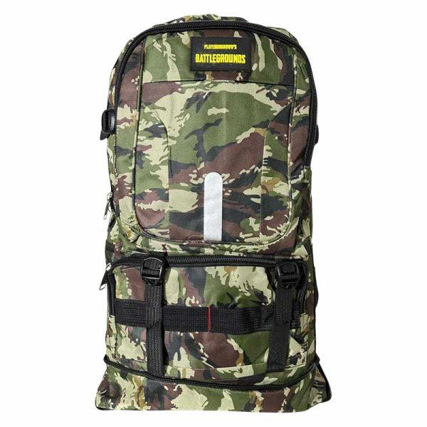 Mochila de Camping Militar Battlegrounds ART 241237 - Imagen 2
