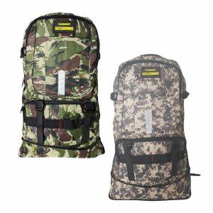 Mochila de Camping Militar Battlegrounds ART 241237