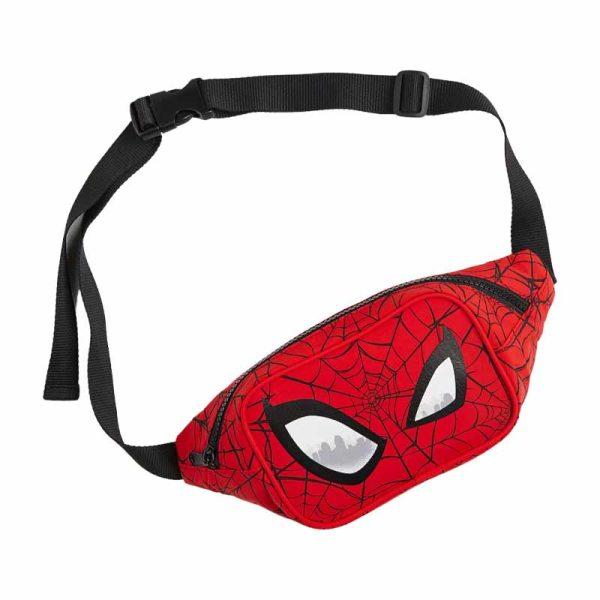 Riñonera Spiderman ART DSM6834