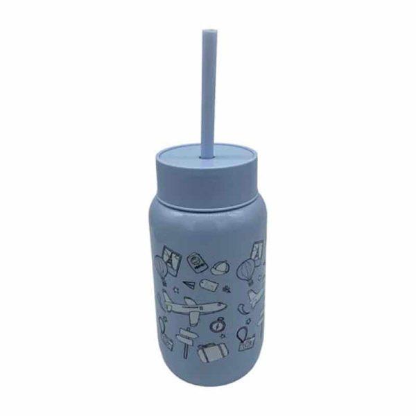 Vaso Plastico con Sorbete Pasaporte ART KP803 - Imagen 2