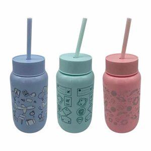 Vaso Plastico con Sorbete Pasaporte ART KP803