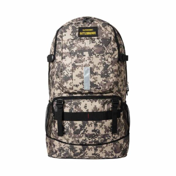 Mochila de Camping Militar Battlegrounds 60L ART 241237