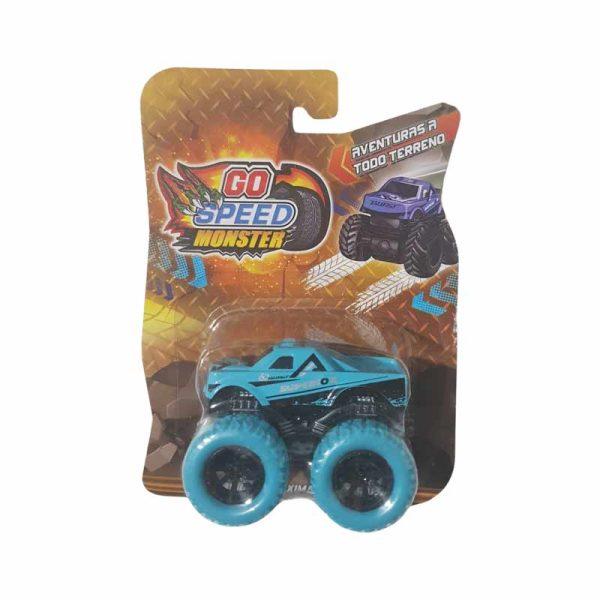 Auto Monster Coleccionables ART 54712 - Imagen 7