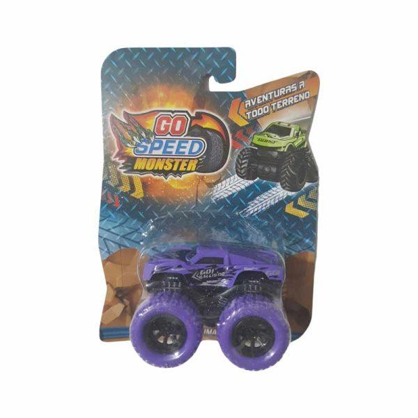 Auto Monster Coleccionables ART 54712 - Imagen 6