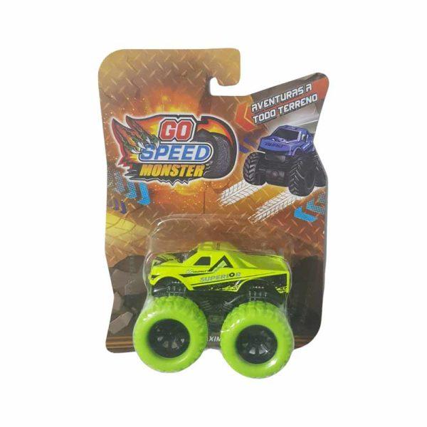 Auto Monster Coleccionables ART 54712 - Imagen 2