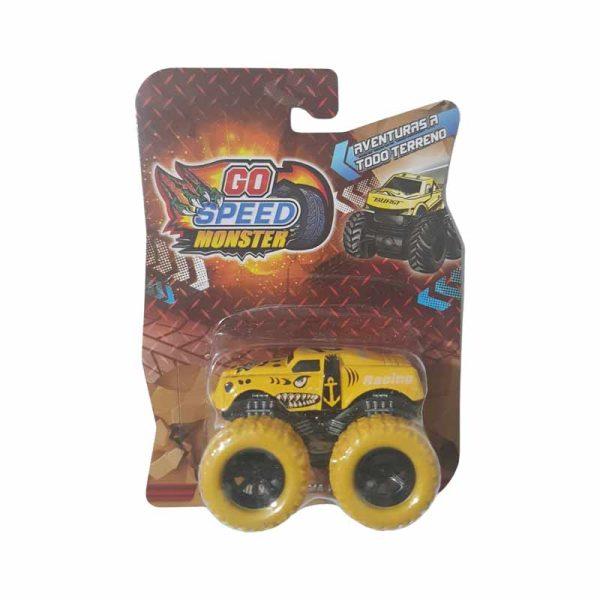 Auto Monster Coleccionables ART 54712 - Imagen 5