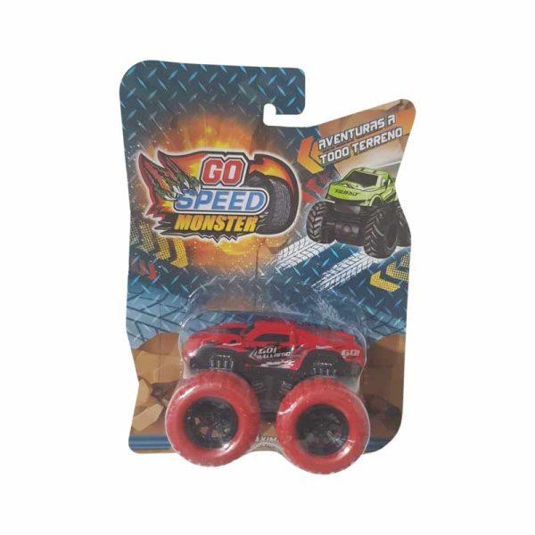 Auto Monster Coleccionables ART 54712 - Imagen 4