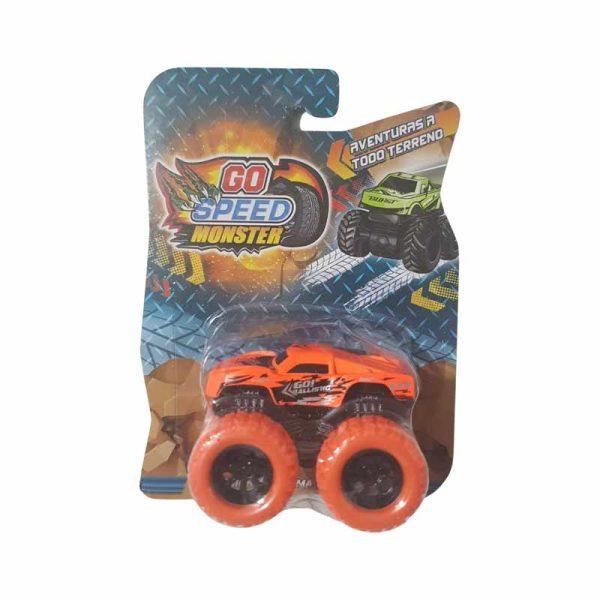 Auto Monster Coleccionables ART 54712 - Imagen 3