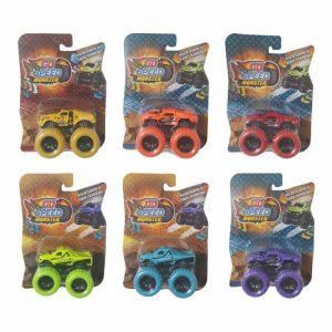 Auto Monster Coleccionables ART 54712