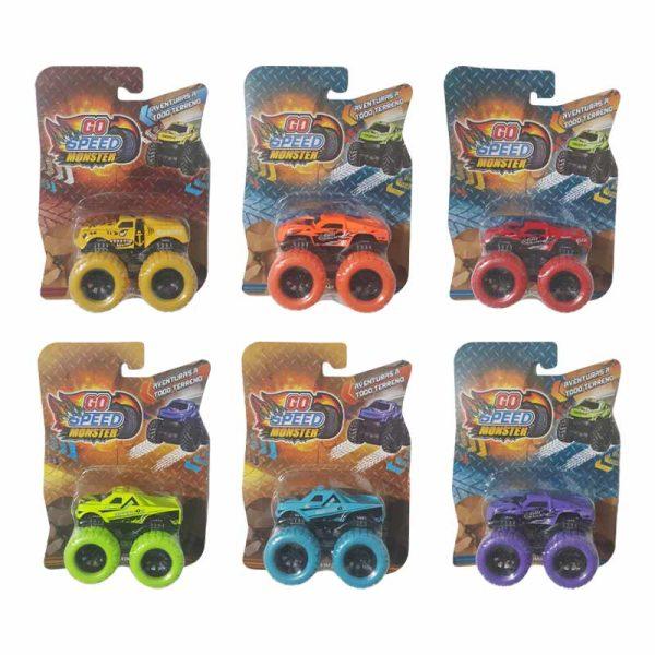 Auto Monster Coleccionables ART 54712