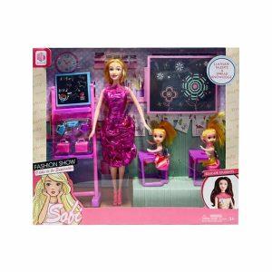 Muñeca Fashion Maestra ART AB-12385