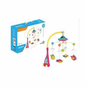Cunero Musical Con Proyeccion Aviones Priori ART HE0303