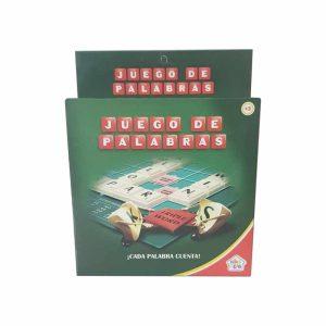 Juego de Palabras ART 55277