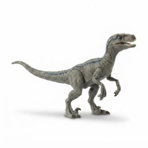Jurassic World Velociraptor Blue figura Dinosaurio Con Sonido ART 8805