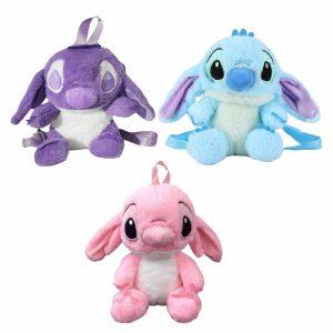 Mochila Peluche Stitch ART 1241-5