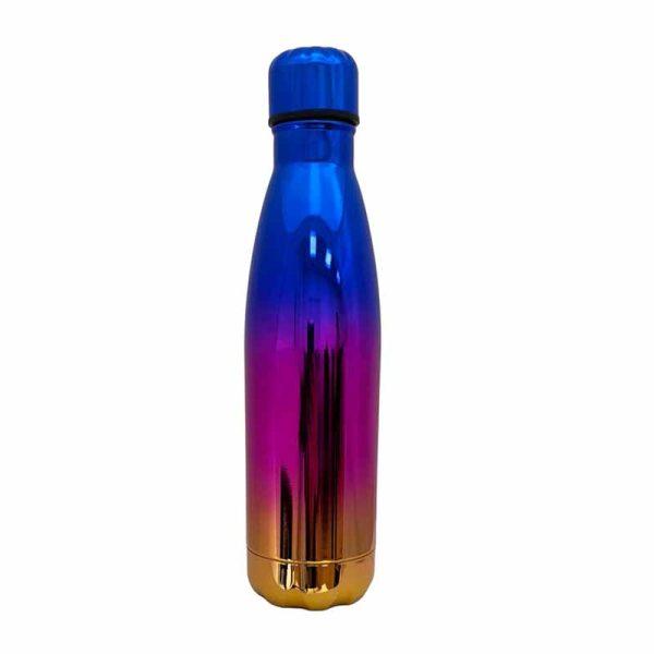 Botella Tornasolada 500ml ART AB-20328 - Imagen 2