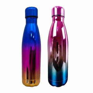Botella Tornasolada 500ml ART AB-20328