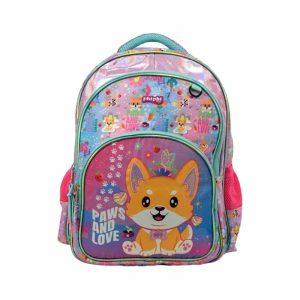 Mochila Espalda Perrito 18" ART 125401