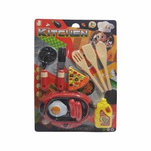 Set de Comidita ART AB-13378