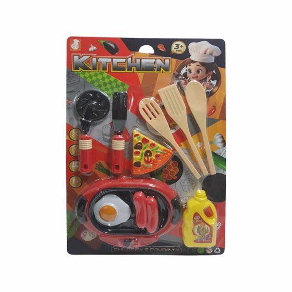 Set de Comidita ART AB-13378
