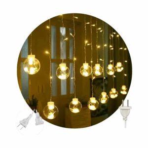 Guirnalda Decorativa Con Focos ART 100022