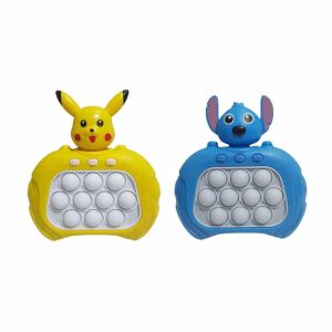 Pop It Electronico Personajes ART SGM-1