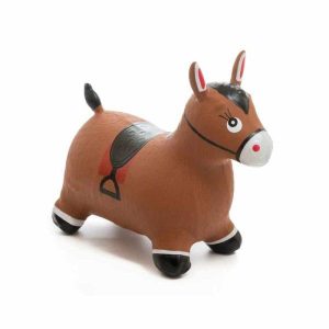 Saltarin Inflable Love con Sonido ART 5912M