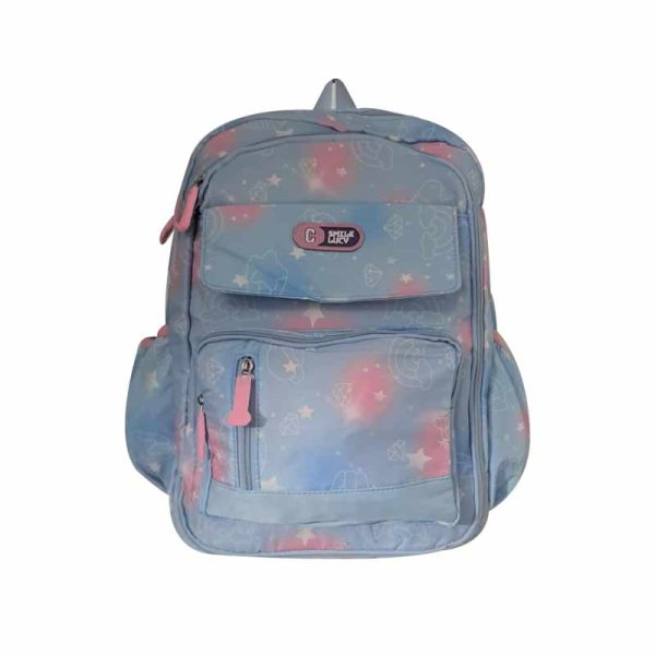 Mochila Smile Lucy Espalda ART A-11 - Imagen 4