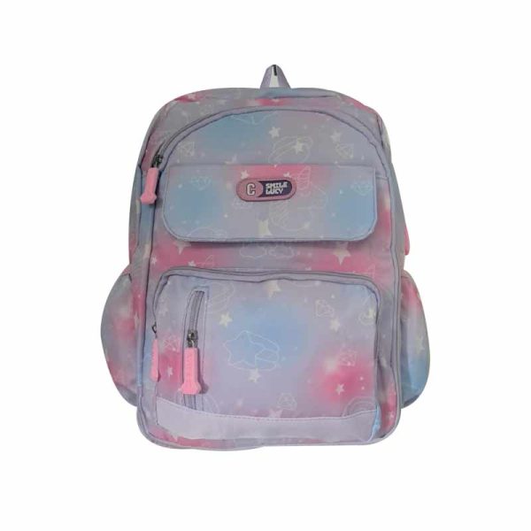 Mochila Smile Lucy Espalda ART A-11 - Imagen 5