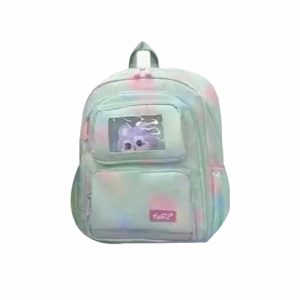 Mochila Con Visor con Peluche Espalda ART A-9