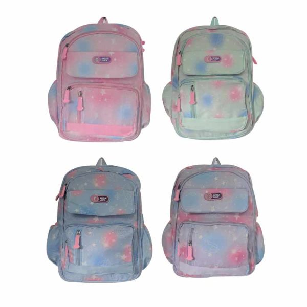 Mochila Smile Lucy Espalda ART A-11