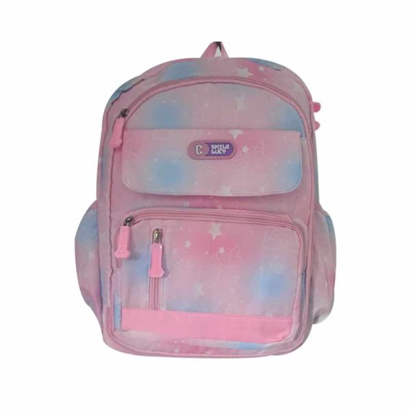 Mochila Smile Lucy Espalda ART A-11 - Imagen 2