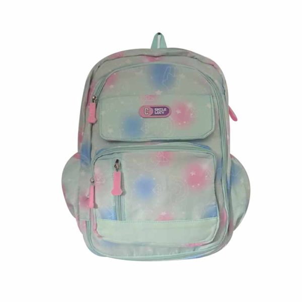Mochila Smile Lucy Espalda ART A-11 - Imagen 3
