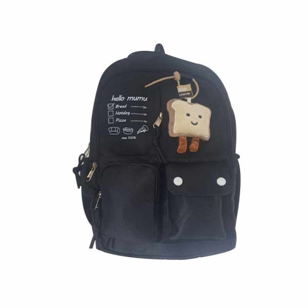Mochila Tostada Espalda 18" ART A-16 - Imagen 5