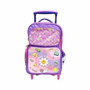 Mochila Good Vives con Carro 18" Owen ART GAB18FUN