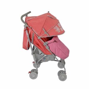 Coche Paraguita Bipo ART BBS 158