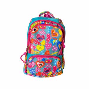 Mochila Corazones Espalda ART 610028