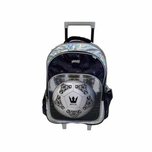 Mochila Con Pelota 3D Carro 18" Phi Phi ART 125601