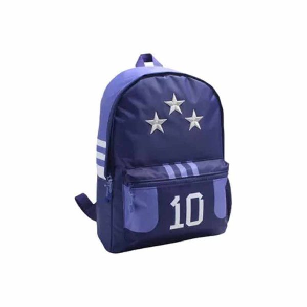 Mochila Argentina Tres Estrellas 16" ART 11060