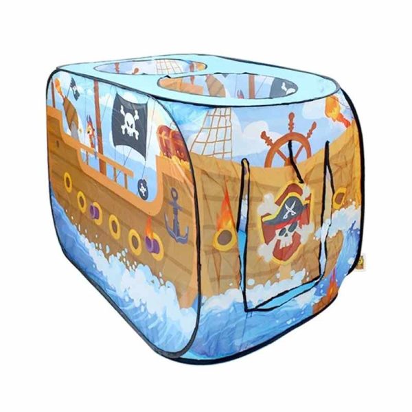 Carpa Barco Pirata ART 5622