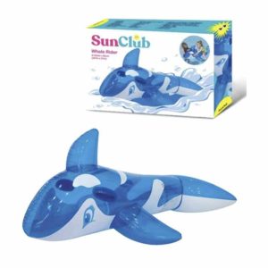 Orca Inflable ART 37215