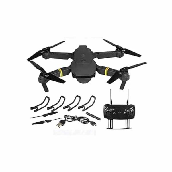 Drone 998 Pro Max Con Doble Camara 4K ART Dr-4