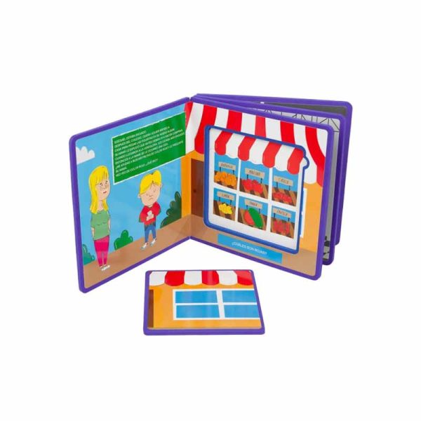 Libro de Texto Didactico Goma Eva ART 91000T - Imagen 2