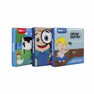 Libro de Texto Didactico Goma Eva ART 91000T