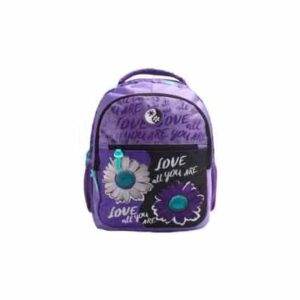 Mochila Flores Wabro Espalda 17" ART 11053