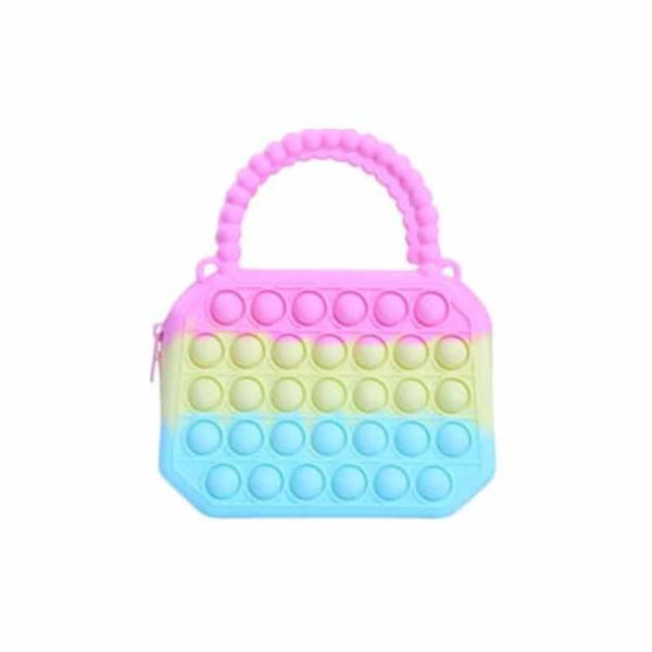 Cartera Pop It ART YW-5132 - Imagen 5